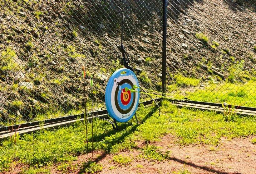 Pensiunea Colț Din Rai