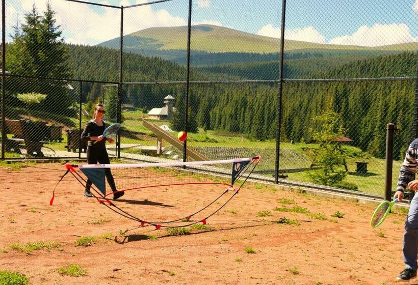 Pensiunea Colț Din Rai