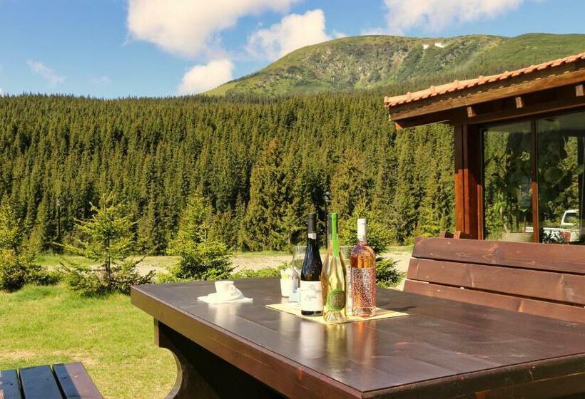 Pensiunea Colț Din Rai