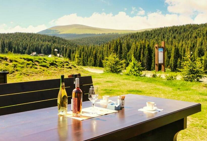 Pensiunea Colț Din Rai