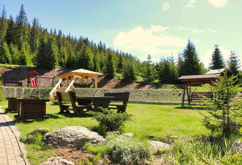 Pensiunea Colț Din Rai