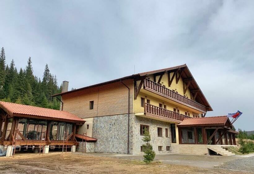 Pensiunea Colț Din Rai