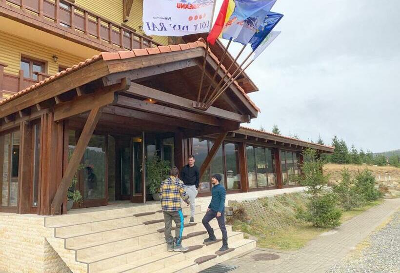 Pensiunea Colț Din Rai