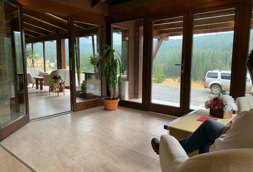 Pensiunea Colț Din Rai