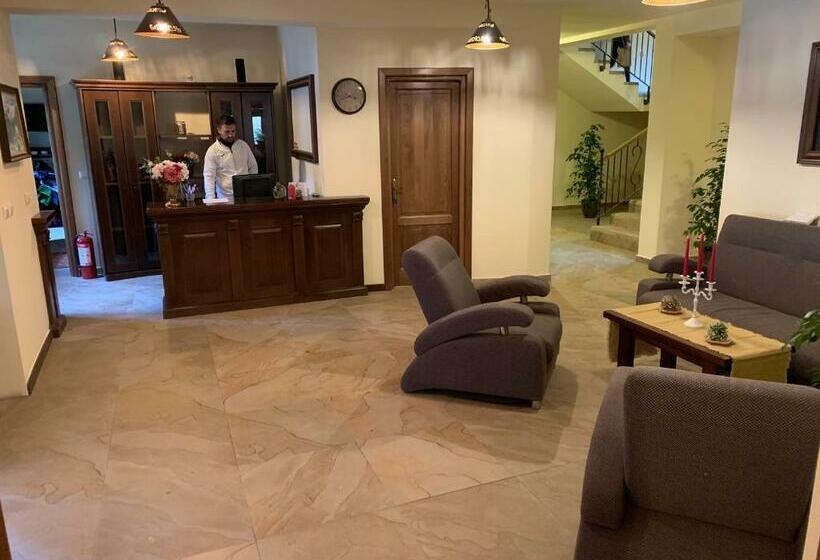 Pensiunea Colț Din Rai