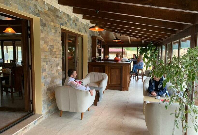 Pensiunea Colț Din Rai