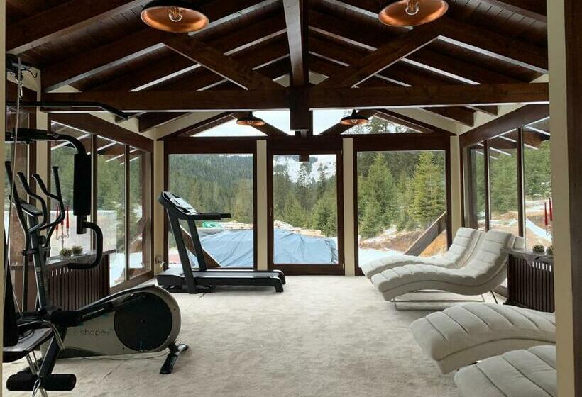 Pensiunea Colț Din Rai