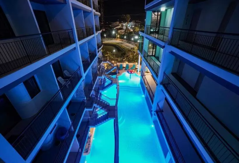 Poolrada Boutique Hotel   Sha Plus