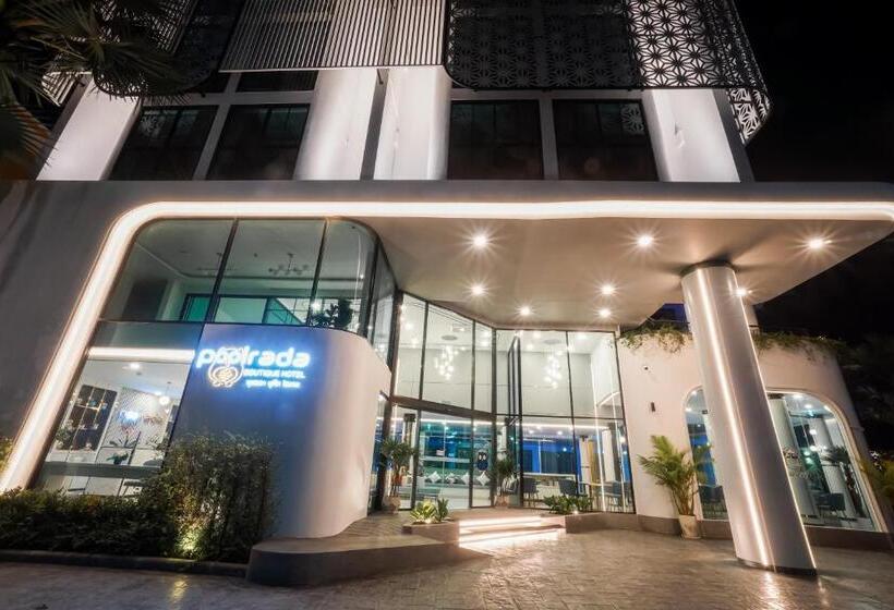 Poolrada Boutique Hotel   Sha Plus