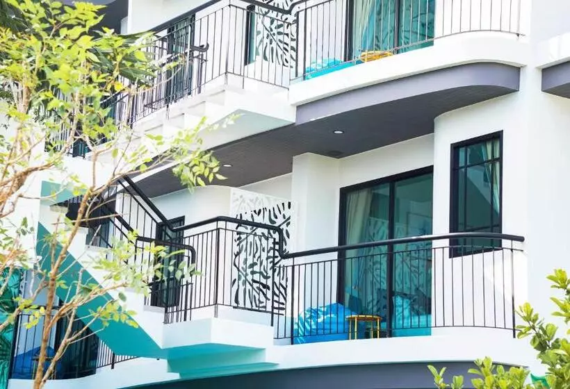 Poolrada Boutique Hotel   Sha Plus