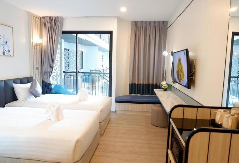 Poolrada Boutique Hotel   Sha Plus