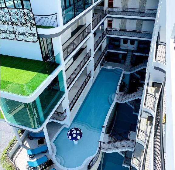 Poolrada Boutique Hotel   Sha Plus