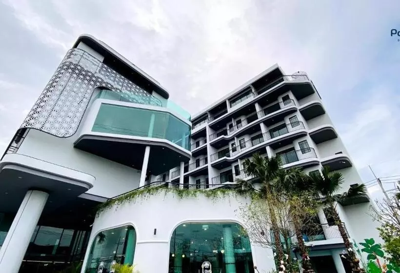 Poolrada Boutique Hotel   Sha Plus