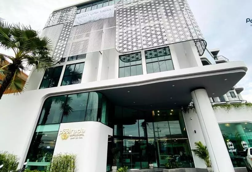 Poolrada Boutique Hotel   Sha Plus