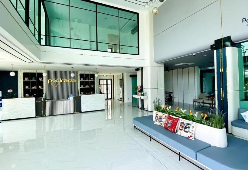 Poolrada Boutique Hotel   Sha Plus