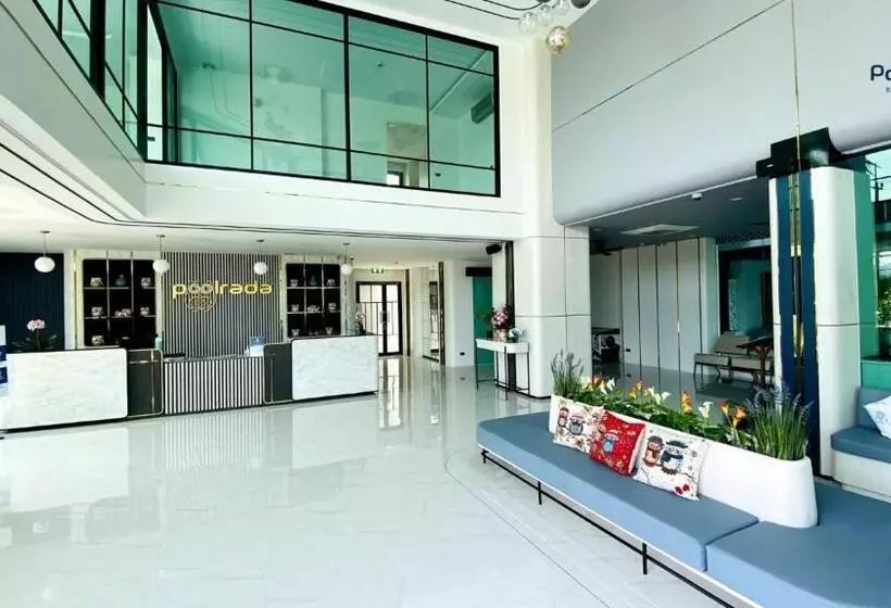 Poolrada Boutique Hotel   Sha Plus