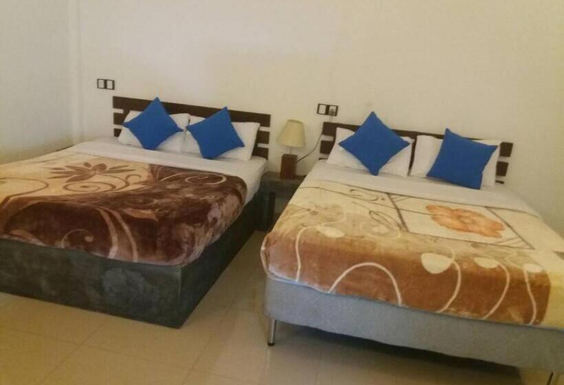 אתר נופש Grace Holiday Bungalow