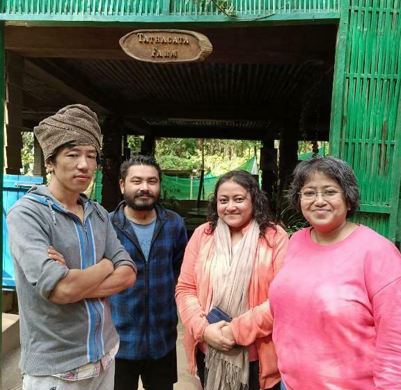 Hotel Tathagata Farm