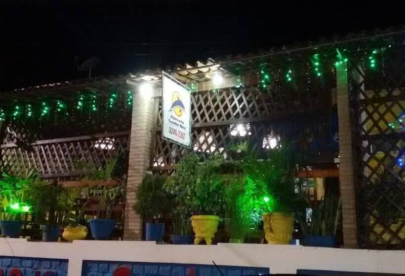 پانسیون Pousada Sonho Meu