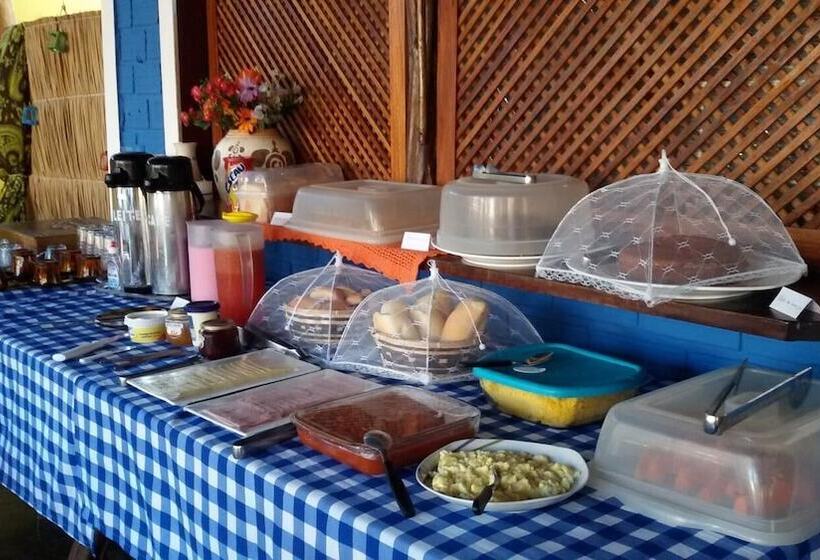 پانسیون Pousada Sonho Meu