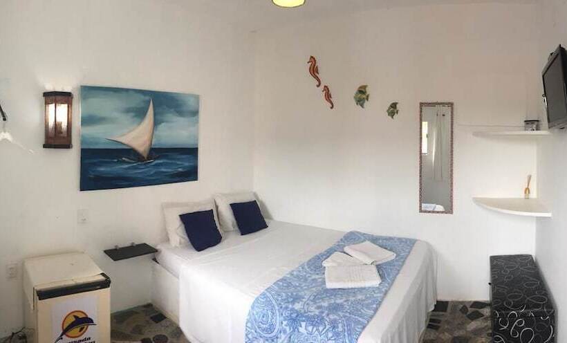 پانسیون Pousada Sonho Meu