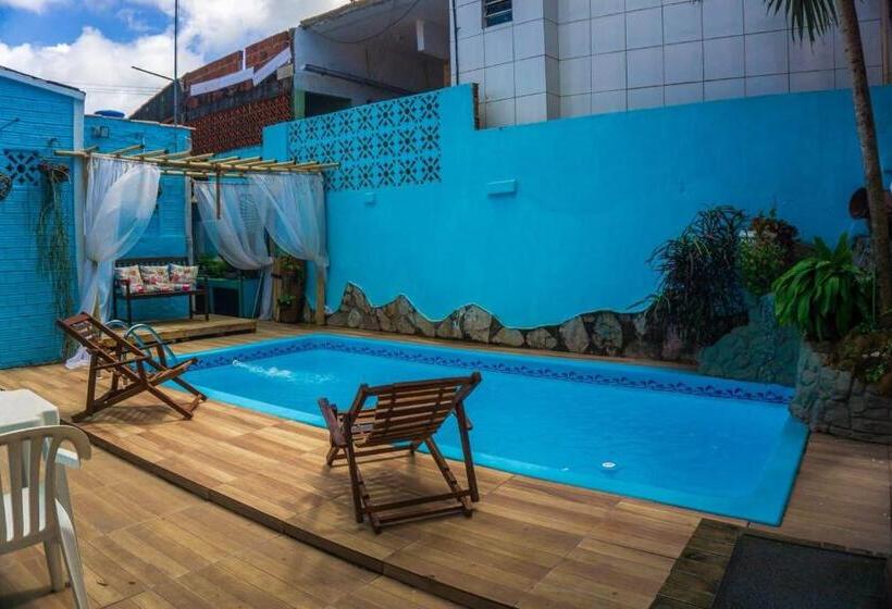 پانسیون Pousada Sonho Meu