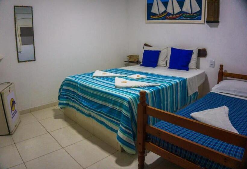 پانسیون Pousada Sonho Meu