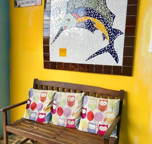 پانسیون Pousada Sonho Meu