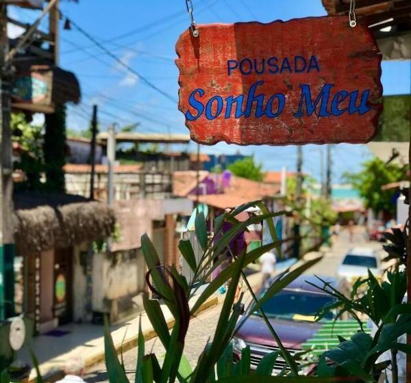 پانسیون Pousada Sonho Meu