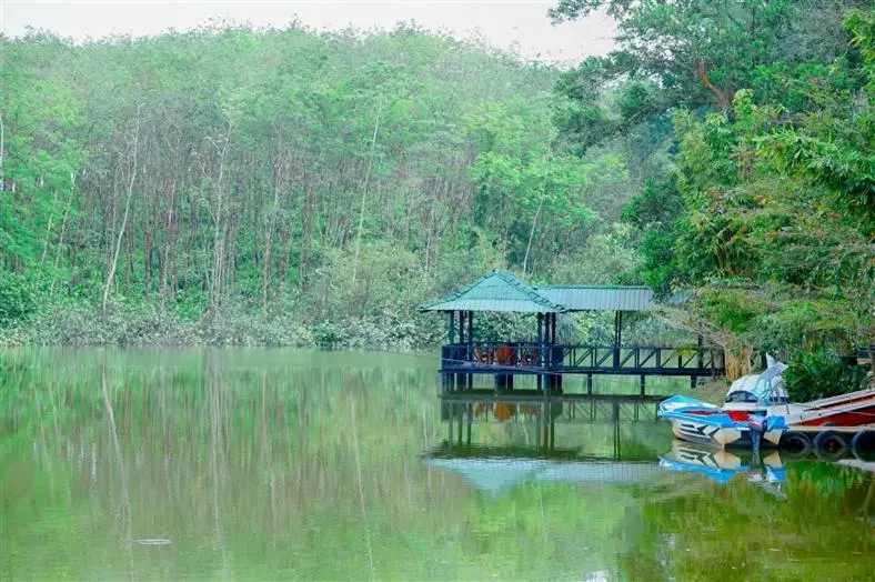 Lomakeskus Laya Leisure
