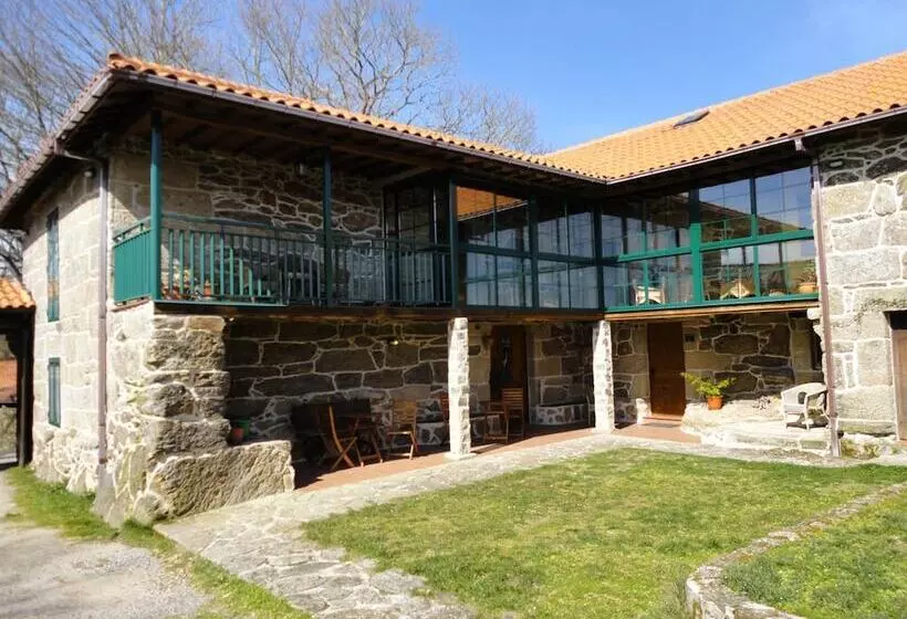 Casa Rural Rectoral De Candás