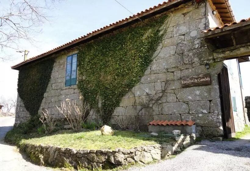 Casa Rural Rectoral De Candás