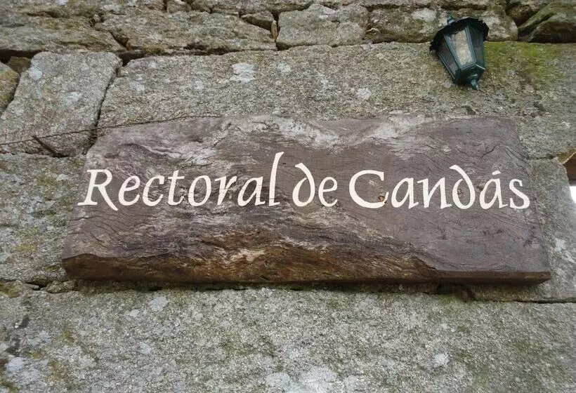 Casa Rural Rectoral De Candás