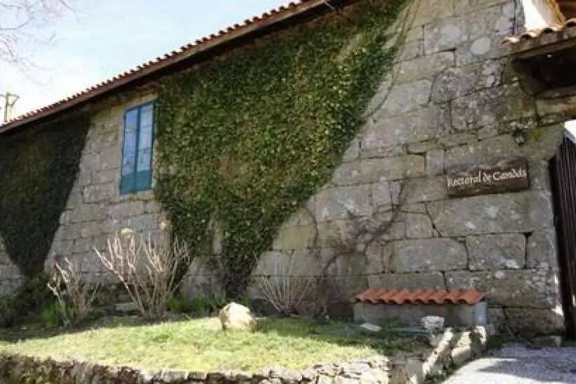 Casa Rural Rectoral De Candás