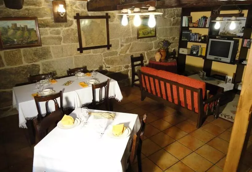 Casa Rural Rectoral De Candás