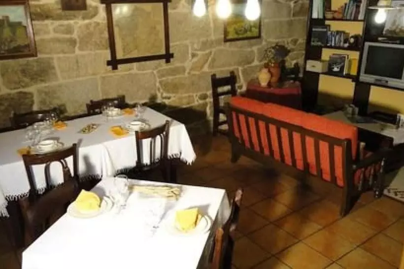 Casa Rural Rectoral De Candás