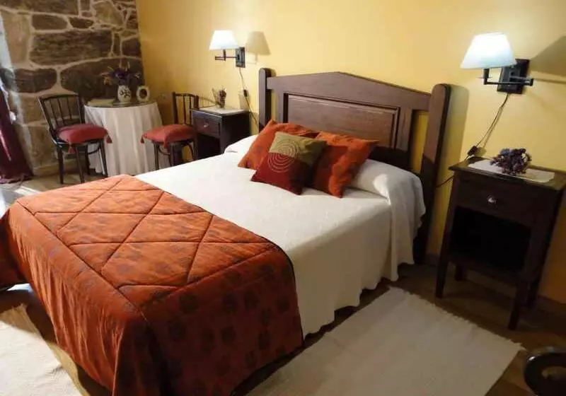 Casa Rural Rectoral De Candás