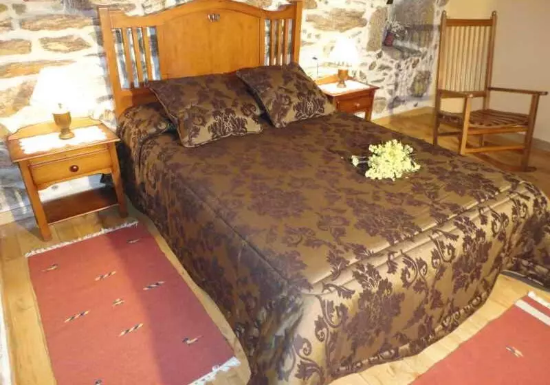 Casa Rural Rectoral De Candás