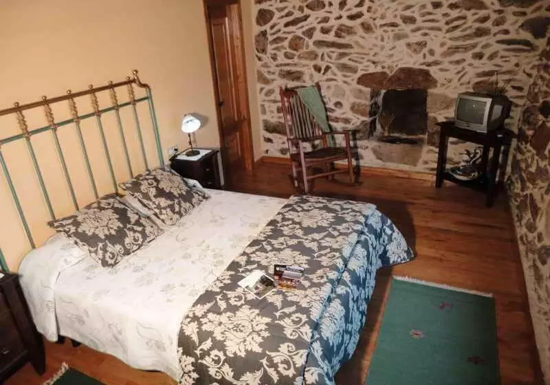 Casa Rural Rectoral De Candás