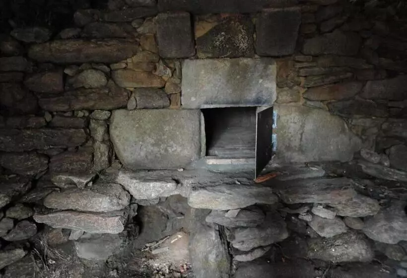 Casa Rural Rectoral De Candás