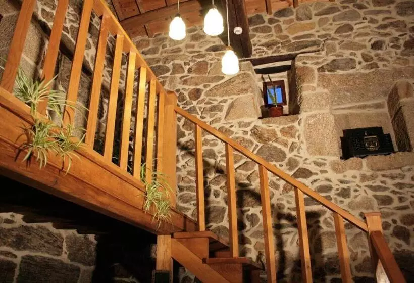 Casa Rural Rectoral De Candás