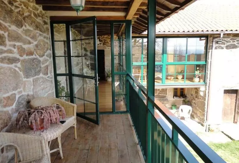 Casa Rural Rectoral De Candás