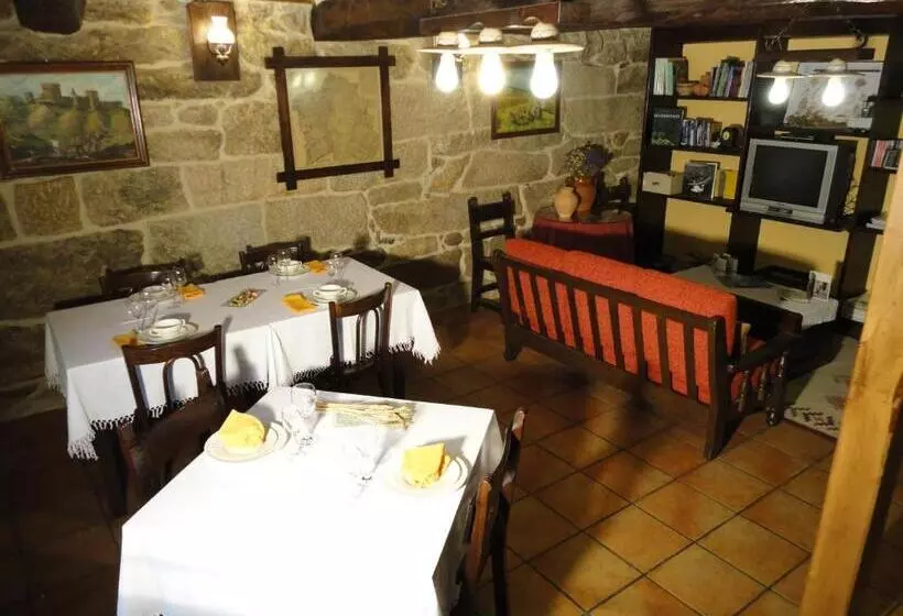 Casa Rural Rectoral De Candás