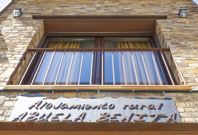 Casas Rurales Abuela Benita