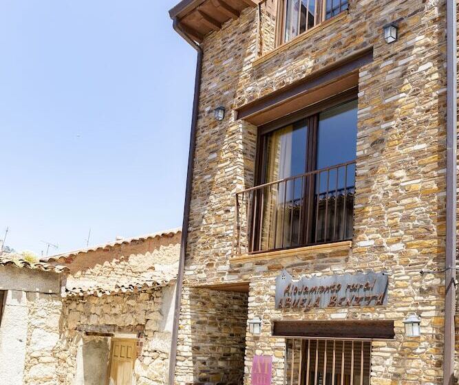 Casas Rurales Abuela Benita