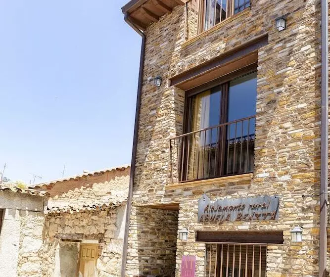 Casas Rurales Abuela Benita