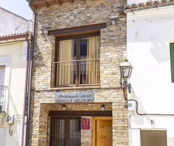 Casas Rurales Abuela Benita