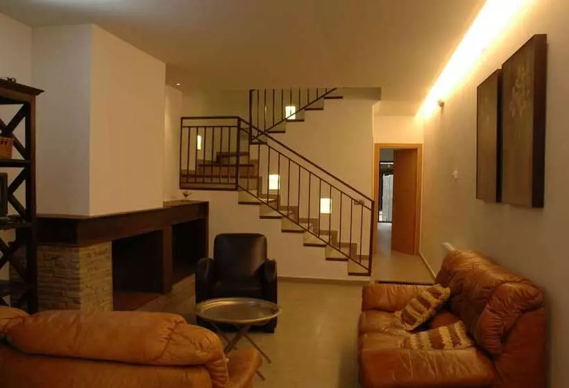 Casas Rurales Abuela Benita