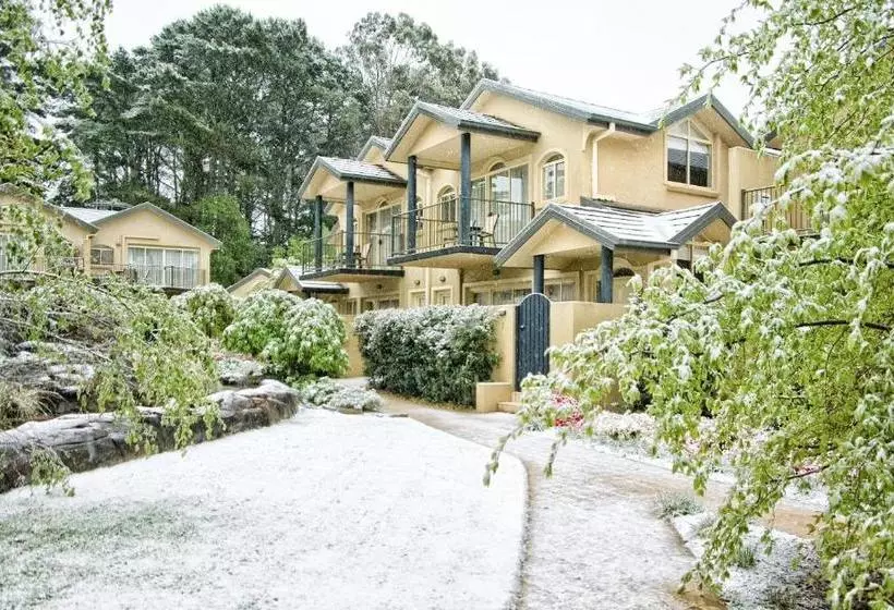 Falls Mountain Retreat Blue Mountains