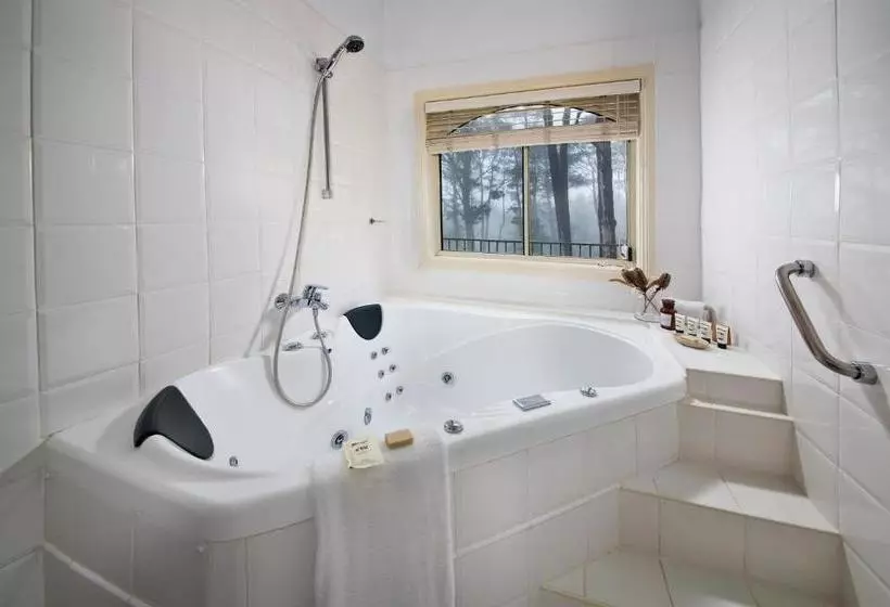 Falls Mountain Retreat Blue Mountains